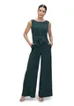 Produktbild: Vera Mont Damen Jumpsuit mit weitem Bein 40, Mystic Green