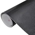 Produktbild: Autofolie 4d Schwarz 100x150 Cm Vidaxl