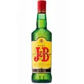 Produktbild: J&B Rare | Blended Scotch Whisky | Ausgezeichneter, aromatischer Klassiker | blended in Speyside | 40% vol | 700ml Einzelflasche |