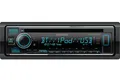 Produktbild: KENWOOD KDC-BT665U CD USB Bluetooth Amazon Alexa Autoradio (RDS, AM/FM Radio, Animiertes Display, Freisprecheinrichtung, 1 DIN)