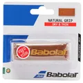 Produktbild: Babolat Lederband Natural Grip 1.7mm braun