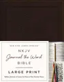 Produktbild: Thomas Nelson NKJV, Journal the Word Bible, Large Pr (Leather Bound) (US IMPORT)