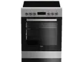 Produktbild: BEKO FSM67320GXS Elektroherd (EEK A, Glaskeramikkochfeld, 72 l)