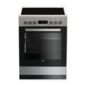 Produktbild: BEKO Standherd FSM67320GXS - silber - A