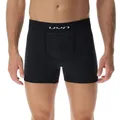 Produktbild: UYN Boxershort Motyon 2.0 (optimiert den Feuchtigkeitstransport und Luftzirkulation) Unterwäsche schwarz Herren, Größe: XXL