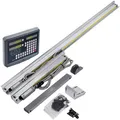 Produktbild: VEVOR Digitalanzeige mit 2 Achsen und Linearmaßstäben für 1000 mm und 250 mm