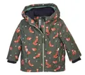 Produktbild: first instinct by killtec Unisex Baby Fisw 29 Mns Jckt Skijacke/Funktionsjacke Mit Kapuze Und Schneefang, Moos, 122-128 EU