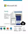 Produktbild: Microsoft Office 365 Family (6 User / 1 Jahr) PC / MAC Download ESD Lizenz ✅