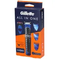 Produktbild: Gillette ProGlide All-in-One Styler Trimmer mit Rasierklinge & Kammaufsätzen