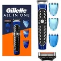 Produktbild: Gillette Styler All In One Trimmt, Rasiert Und Formt