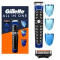 Produktbild: Gillette All in One Styler Rasierapparat mit 1 Klinge Rasierer