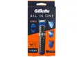 Produktbild: Gillette Nassrasierer Proglide Styler 4 in 1 Rasierer Trimmer & 1 Klinge & 3 Aufsätze Waterp