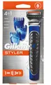 Produktbild: Gillette Fusion Proglide Styler 4in1 Rasierer Trimmer, 1 Klinge& 3 Aufsätze, OvP