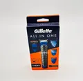 Produktbild: Gillette Fusion Proglide Styler 4 in 1 Rasierer Trimmer & 1 Klinge & 3 Aufsätze
