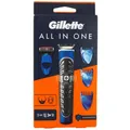 Produktbild: Gillette Fusion Proglide Styler 4 in 1 Rasierer Trimmer & 1 Klinge & 3 Aufsätze
