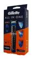 Produktbild: Gillette Proglide All in One Styler mit 4 Aufsätzen