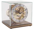 Produktbild: Hermle Tischuhr Hermle 23052-740340 optische Würfelform Werk unter Glas