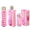 Produktbild: Playboy SET Eau de Toilette Spray 40ml, 250ml Duschgel & Deo Play it Sexy #21