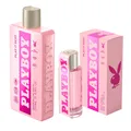 Produktbild: Playboy SET Eau de Toilette Spray 40ml & 250ml Duschgel Play it Sexy Vanilla #20