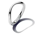 Produktbild: Pandora Fingerring Pandora Organisch Geformter Bandring 193314C00 Damenring 48