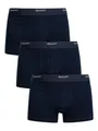 Produktbild: GANT Herren 3Er-Pack Core-Unterhosen, Marine, XXL