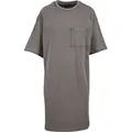 Produktbild: URBAN CLASSICS Shirtkleid Urban Classics Ladies Washed Jersey T-Shirt Dress (1-tlg) XXL (46/48)