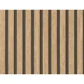 Produktbild: Vliestapete Holz Beige - 1,005.00 x 53.00 cm