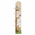 Produktbild: Goki Holzlinealbaum mit Waldtieren