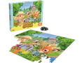Produktbild: WINNING MOVES 4699 Animal Crossing 1000 Teile Puzzle