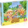 Produktbild: Puzzle Animal Crossing 1000 Teile Größe 66,5 x 50 cm