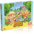 Produktbild: Puzzle Animal Crossing 1000 Teile