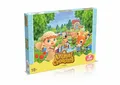 Produktbild: Puzzle Animal Crossing 1000 Teile Größe 66 5 x 50 cm Kinder Fans Geschenk Gaming