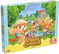 Produktbild: Nintendo - Animal Crossing - Puzzle - 1000 Teile - Größe : 665 x 500 mm - NEU
