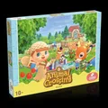 Produktbild: Puzzle - Animal Crossing 1000 Teile | Spiel | Deutsch | 2022 | Winning Moves