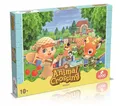 Produktbild: ANIMAL CROSSING - NEW HORIZONS - Winning Moves Puzzle 04699 - 1000 Teile Pcs.