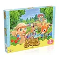 Produktbild: Puzzle - Animal Crossing 1000 Teile