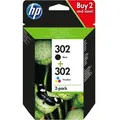 Produktbild: Tinten HEWLETT PACKARD X4D37AE HP OJ3830 TINTE (2) BLACK+COLOR