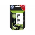 Produktbild: HP 302 (X4D37AE) Original Druckerpatronen 2er-Pack