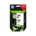 Produktbild: HP X4D37AE / 302 Original Druckerpatronen Multipack (BK,C,M,Y) Instant Ink