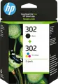 Produktbild: HP 302 Patronen Multipack X4D37AE