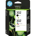 Produktbild: HP 302 Patronen Multipack