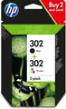 Produktbild: HP Tintenpatrone HP302 HP302=X4D37AE