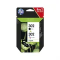 Produktbild: HP INC. HP 302 Tinte Combo 2-Pack