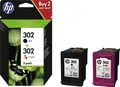 Produktbild: HP Original Tintenpatrone 302 HP Combo Pack NEU/OVP