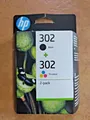 Produktbild: HP 302 Tinte OVP 2027
