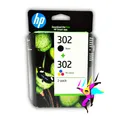 Produktbild: ORIGINAL HP 302 SET DRUCKERPATRONEN - X4D37AE - DESKJET OFFICEJET - MHD2027