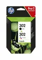 Produktbild: hp 302  Multipack Schwarz / Farbe  X4D37AE  Black / Tricolor hp ENVY 4520 Series