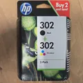 Produktbild: HP 302 Tintenpatronen Multipack Schwarz & Color X4D37AE