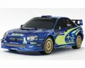 Produktbild: Tamiya 300047372 1:10 RC Subaru Impreza WRX 2004 (TT-01E)