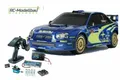 Produktbild: Tamiya 300047372 1:10 RC Subaru Impreza WRX 2004 (TT-01E) Komplettset 500500091